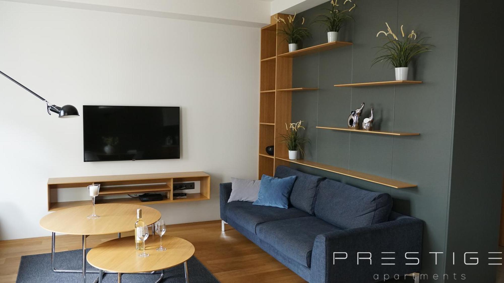 Prestige Apartments Neptun Park 그단스크 외부 사진