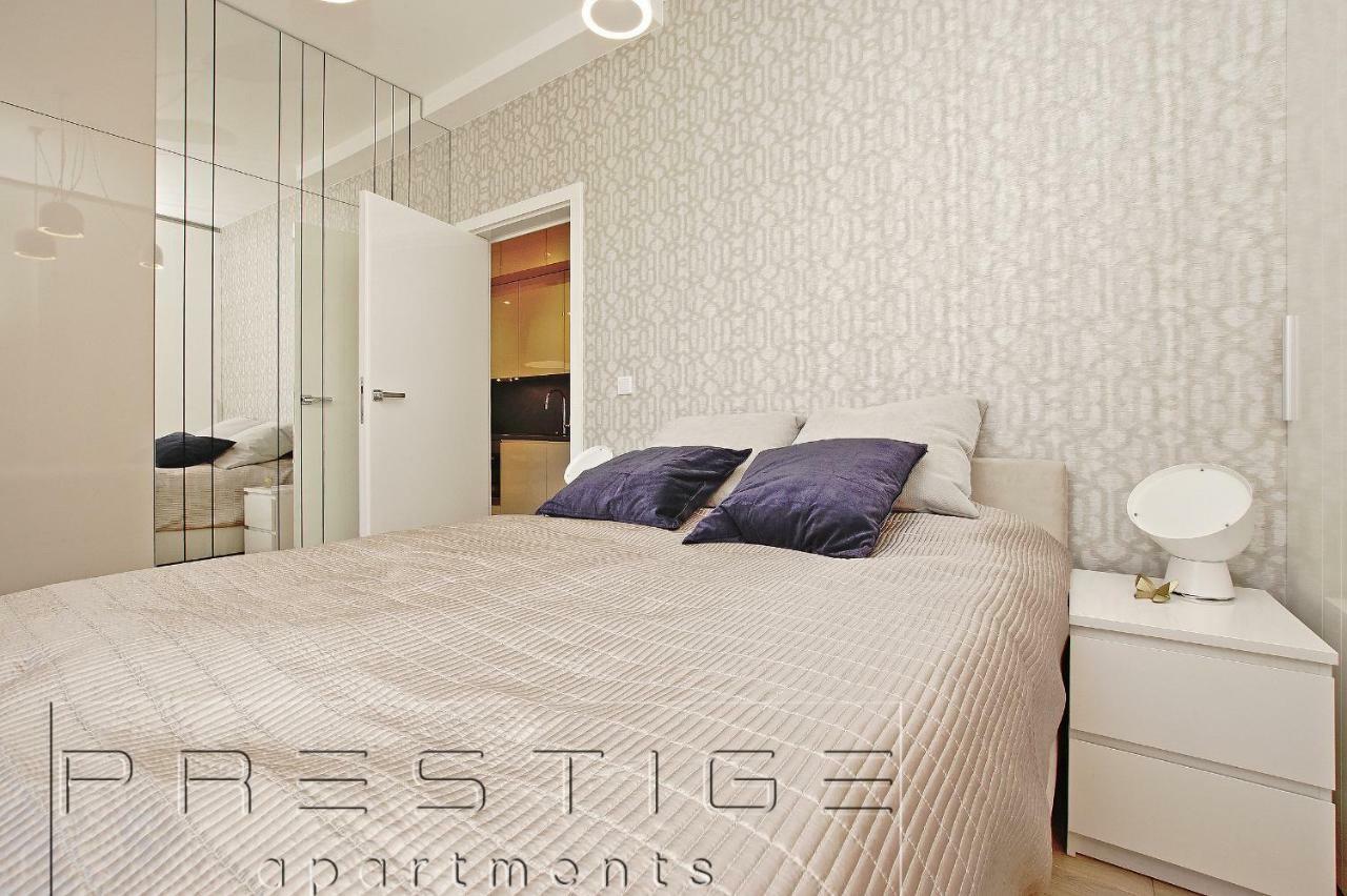 Prestige Apartments Neptun Park 그단스크 외부 사진